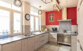 Spacious Villa in Spa with Hammam and Garden